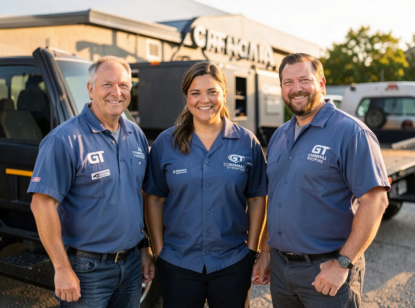 Flat Roof Repair company in Larkspur, CO