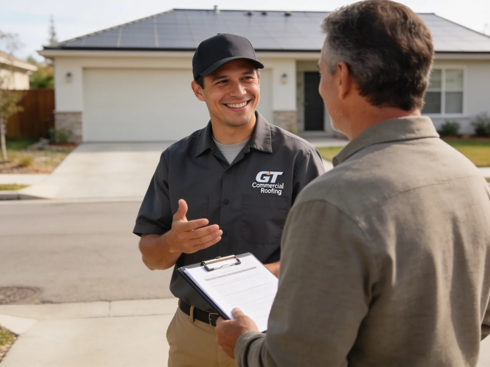 Flat Roof Repair Larkspur, CO FAQs